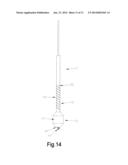 MACHINE AND METHOD FOR FORMING AN IN GROUND GRANULAR COLUMN diagram and image