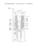 DAMPER UNIT FOR VESSEL PROPULSION APPARATUS, PROPELLER FOR VESSEL     PROPULSION APPARATUS, AND VESSEL PROPULSION APPARATUS diagram and image