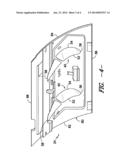 NOZZLE FOR TURBINE SYSTEM diagram and image