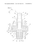 DRIVE UNIT OF MAGNETIC COUPLING PUMP AND MAGNETIC COUPLING PUMP UNIT diagram and image