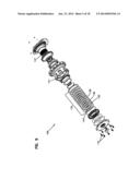 FREEWHEEL HYDRAULIC MOTOR diagram and image