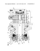 FREEWHEEL HYDRAULIC MOTOR diagram and image