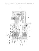 FREEWHEEL HYDRAULIC MOTOR diagram and image