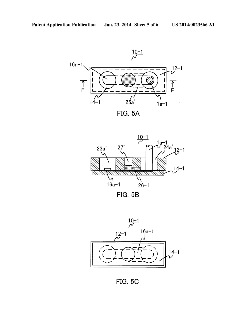 FLUID HANDLING DEVICE AND FLUID HANDLING SYSTEM - diagram, schematic, and image 06