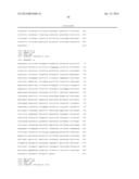 INFLUENZA HEMAGGLUTININ AND NEURAMINIDASE VARIANTS diagram and image