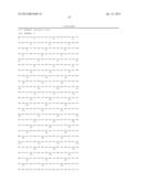 INFLUENZA HEMAGGLUTININ AND NEURAMINIDASE VARIANTS diagram and image