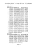 INFLUENZA HEMAGGLUTININ AND NEURAMINIDASE VARIANTS diagram and image