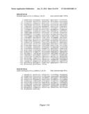 INFLUENZA HEMAGGLUTININ AND NEURAMINIDASE VARIANTS diagram and image