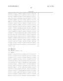 INFLUENZA HEMAGGLUTININ AND NEURAMINIDASE VARIANTS diagram and image