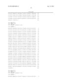 INFLUENZA HEMAGGLUTININ AND NEURAMINIDASE VARIANTS diagram and image