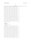 INFLUENZA HEMAGGLUTININ AND NEURAMINIDASE VARIANTS diagram and image