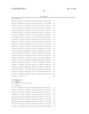 INFLUENZA HEMAGGLUTININ AND NEURAMINIDASE VARIANTS diagram and image