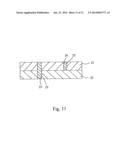 METHOD FOR PRODUCING WIRING BOARD HAVING THROUGH HOLE OR NON-THROUGH HOLE diagram and image