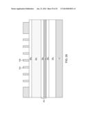 IMAGE TRANSFER PROCESS EMPLOYING A HARD MASK LAYER diagram and image