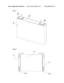 NON-AQUEOUS ELECTROLYTE SECONDARY CELL diagram and image