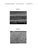 ELECTRODE HAVING POROUS COATING LAYER, MANUFACTURING METHOD THEREOF AND     ELECTROCHEMICAL DEVICE CONTAINING THE SAME diagram and image