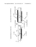 MEDIUM-TO-LOW TEMPERATURE HIGH-EFFICIENCY ELECTROCHEMICAL CELL AND     ELECTROCHEMICAL REACTION SYSTEM COMPRISING SAME diagram and image