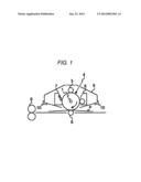 ELECTROPHOTOGRAPHIC PHOTOSENSITIVE MEMBER, PROCESS CARTRIDGE,     ELECTROPHOTOGRAPHIC APPARATUS AND METHOD OF MANUFACTURING THE     ELECTROPHOTOGRAPHIC PHOTOSENSITIVE MEMBER diagram and image