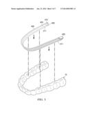 ELECTRO-ORTHODONTIC DEVICE diagram and image