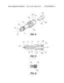 NEEDLELESS INJECTOR WAND ASSEMBLY diagram and image