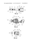 NEEDLELESS INJECTOR WAND ASSEMBLY diagram and image