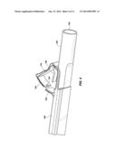 ADJUSTABLE SUCTION APPARATUS FOR DENTAL ASPIRATOR diagram and image