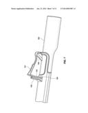 ADJUSTABLE SUCTION APPARATUS FOR DENTAL ASPIRATOR diagram and image