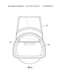 ADJUSTABLE SUCTION APPARATUS FOR DENTAL ASPIRATOR diagram and image