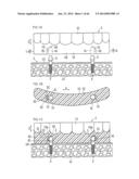 DENTURE SYSTEM, ENGAGEMENT PIECE USED FOR DENTURE SYSTEM, METHOD FOR     PRODUCING DENTURE BASE AND DENTURE diagram and image