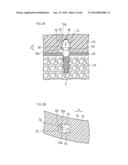 DENTURE SYSTEM, ENGAGEMENT PIECE USED FOR DENTURE SYSTEM, METHOD FOR     PRODUCING DENTURE BASE AND DENTURE diagram and image