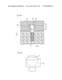 DENTURE SYSTEM, ENGAGEMENT PIECE USED FOR DENTURE SYSTEM, METHOD FOR     PRODUCING DENTURE BASE AND DENTURE diagram and image