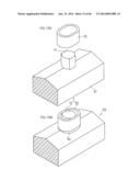 DENTURE SYSTEM, ENGAGEMENT PIECE USED FOR DENTURE SYSTEM, METHOD FOR     PRODUCING DENTURE BASE AND DENTURE diagram and image