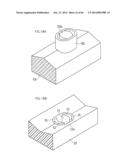 DENTURE SYSTEM, ENGAGEMENT PIECE USED FOR DENTURE SYSTEM, METHOD FOR     PRODUCING DENTURE BASE AND DENTURE diagram and image