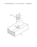 DENTURE SYSTEM, ENGAGEMENT PIECE USED FOR DENTURE SYSTEM, METHOD FOR     PRODUCING DENTURE BASE AND DENTURE diagram and image