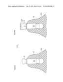 DENTURE SYSTEM, ENGAGEMENT PIECE USED FOR DENTURE SYSTEM, METHOD FOR     PRODUCING DENTURE BASE AND DENTURE diagram and image