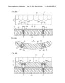 DENTURE SYSTEM, ENGAGEMENT PIECE USED FOR DENTURE SYSTEM, METHOD FOR     PRODUCING DENTURE BASE AND DENTURE diagram and image