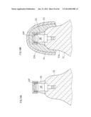 DENTURE SYSTEM, ENGAGEMENT PIECE USED FOR DENTURE SYSTEM, METHOD FOR     PRODUCING DENTURE BASE AND DENTURE diagram and image