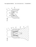 DENTURE SYSTEM, ENGAGEMENT PIECE USED FOR DENTURE SYSTEM, METHOD FOR     PRODUCING DENTURE BASE AND DENTURE diagram and image