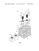 POROUS METAL DENTAL IMPLANT diagram and image