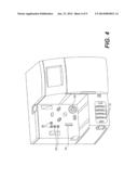 EXTRA-CAPILLARY FLUID CYCLING SYSTEM AND METHOD FOR A CELL CULTURE DEVICE diagram and image