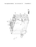 EXTRA-CAPILLARY FLUID CYCLING SYSTEM AND METHOD FOR A CELL CULTURE DEVICE diagram and image