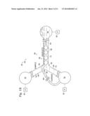 DROPLET GENERATION SYSTEM WITH FEATURES FOR SAMPLE POSITIONING diagram and image