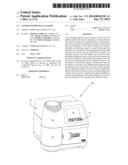 AUTOMATED PROTEIN ANALYZER diagram and image