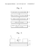 METHOD FOR ETCHING METAL LAYER AND METHOD FOR MANUFACTURING A     SEMICONDUCTOR DEVICE USING THE SAME diagram and image