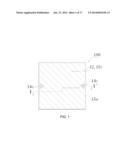 SEMICONDUCTOR LIGHT EMITTING ELEMENT AND METHOD FOR MANUFACTURING THE SAME diagram and image