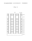 Vertical Memory Devices and Methods of Manufacturing the Same diagram and image