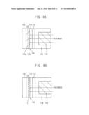 Vertical Memory Devices and Methods of Manufacturing the Same diagram and image