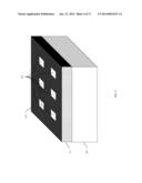 DOUBLE PATTERNING METHOD diagram and image