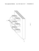 DOUBLE PATTERNING METHOD diagram and image