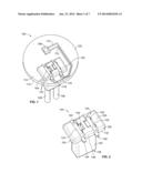 CONNECTOR ASSEMBLIES FOR CONNECTOR SYSTEMS diagram and image